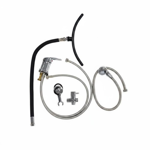 Waterfall shampoo sprayer - waterfall,