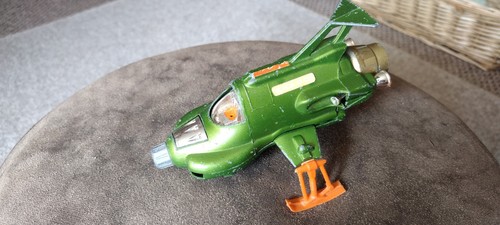 Dinky ufo interceptor - dinky,