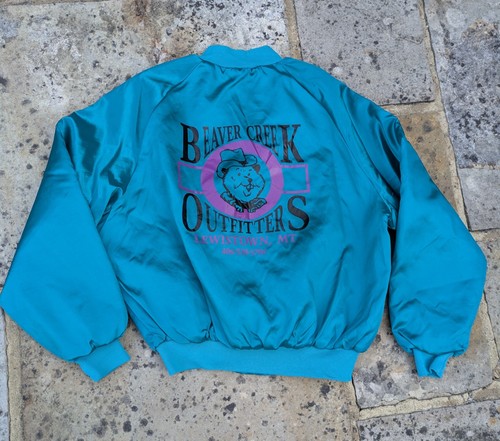 Vintage varsity bomber - varsity, jacket