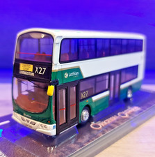 Code 3 Corgi Volvo B7 Wright