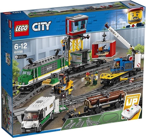 Lego 60198 city - lego,