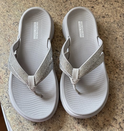 Skechers women flip - skechers, flops