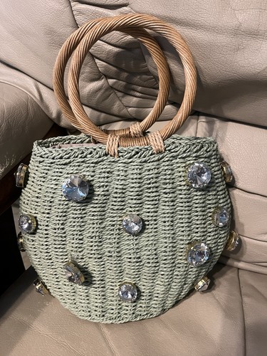 Zara small woven - small,