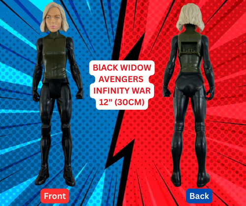 Marvel action figures titan - marvel,