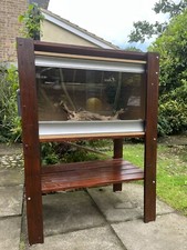 Vivarrium Terrarium For Reptiles Starter Kit