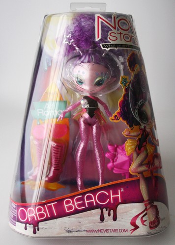 Novi stars orbit beach - novi,