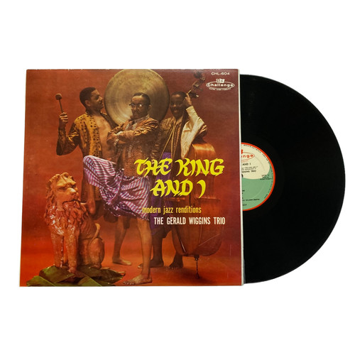 The gerald wiggins trio - wiggins,