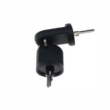 2PCs 611282 Ignition Keys For