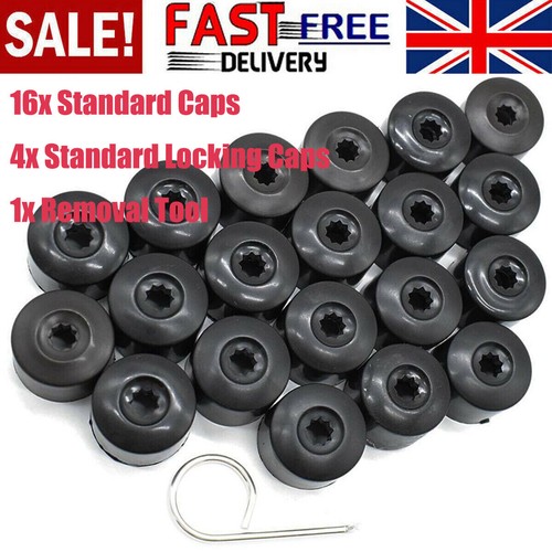 20x wheel nut bolt - 20x,