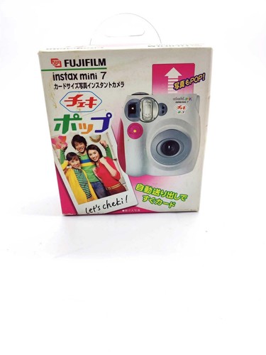 Fujifilm instax mini cheki - fujifilm,