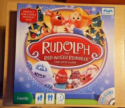 Rudolph the red nosed - the,