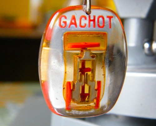 Rare bourbon mobile gachot - bourbon,