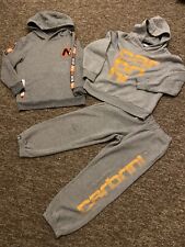 boys tracksuits 5-6 years Bundle