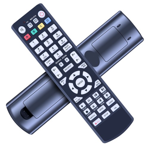 New replace remote control - replace,