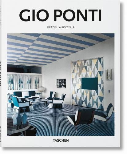 Gio ponti graziella - ponti, by