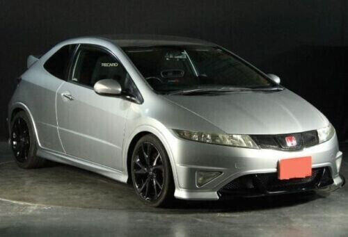 Honda civic type euro - type, fn2