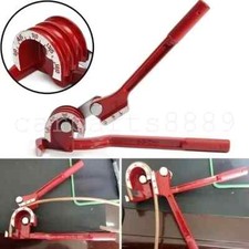 Mini Pipe Bender 3 In 1 Heavy Duty  6mm 8mm 10mm  Tube 180 Degree Plumbing