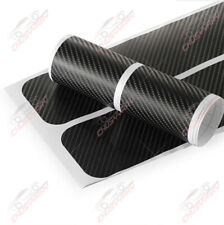 5pcs 3D Car Door Scuff Plate