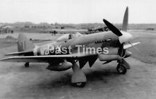 1149. WWII Aircraft. Hawker Tempest Mark V, W2-X. 80 Squadron, On Dispersal