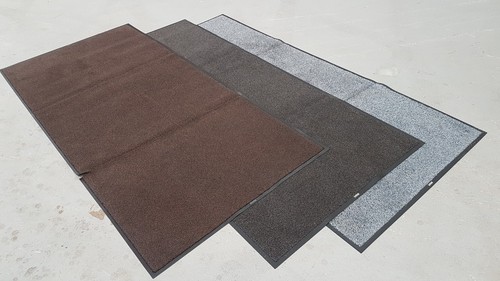 Dirt trapper floor - trapper, mats