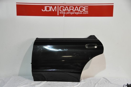 Door rear passengers - rear, p