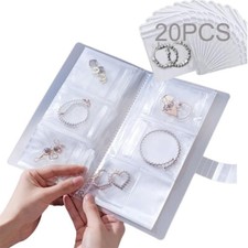 Transparent Jewellery Storage