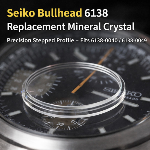 Seiko bullhead 6138 - bullhead,