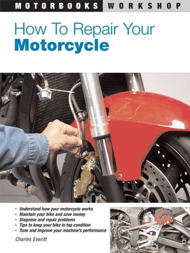 Motorcycle repair made - motorcycle,