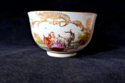 Antique old royal vienna - old,