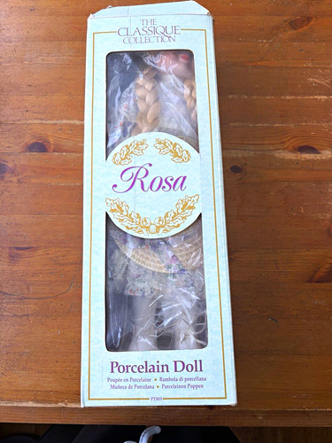 The classique collection rosa - the,