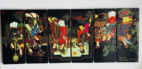 Vintage chinese twelve - chinese,