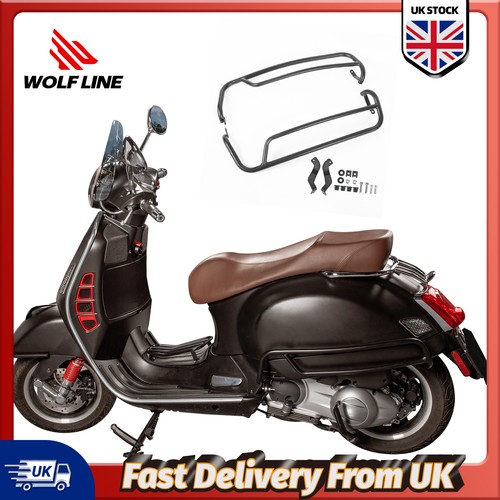 Crash bar for vespa gts - crash,