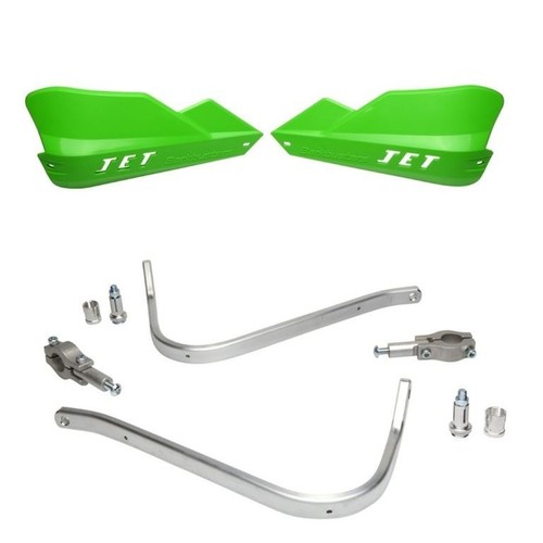 Barkbuster jet green handguard - barkbuster,