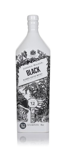 Johnnie walker black - johnnie,