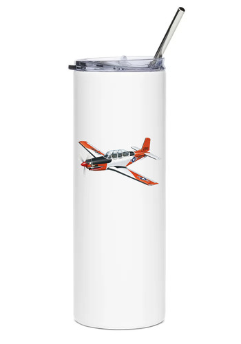 Beechcraft 34c turbo - t-34c, mentor