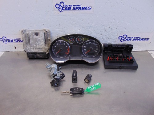 Audi ecu kit turbo tfsi - a3,