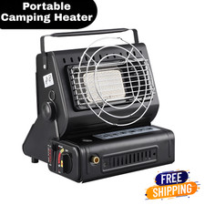 Portable Gas Heater for