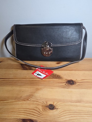 Jane shilton black - black, leather