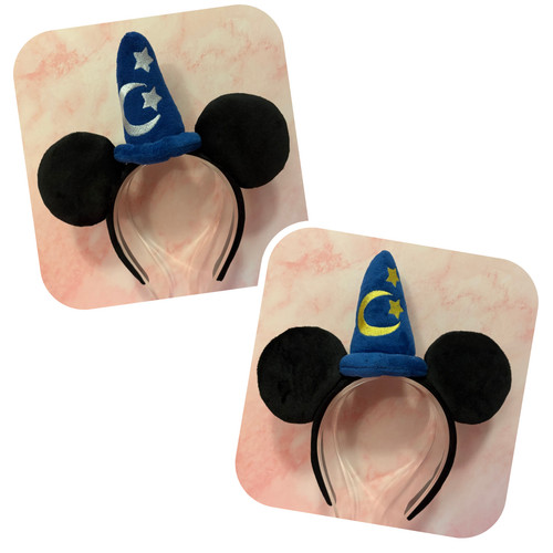 Disney inspired sorcerer - inspired,