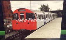 London U.G.  Postcard:  Tube