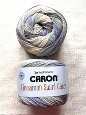 227g Caron Cinnamon Swirl