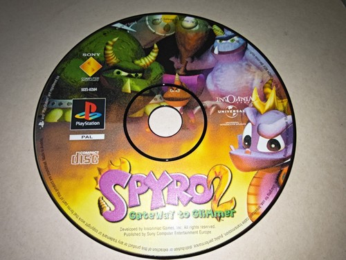 Spyro gateway glimmer - gateway, to