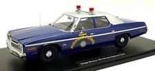 KK Scale 1/18 Scale KKDC181155 - 1974 Dodge Monaco - Nevada Highway Patrol