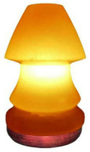 Himalayan table shape salt - table,