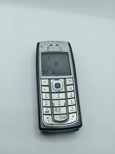Nokia 6230i grey not - 6230i,