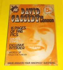 David Cassidy In London - A
