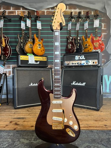 Squier 40th anniversary - squier,