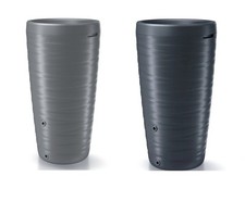 Rainwater tank Water butt Collection Storage Harvesting 240L + Maze