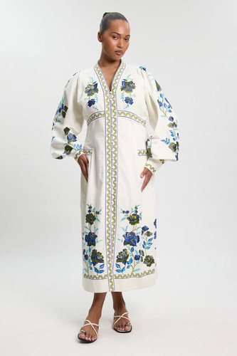Karen millen maxi dress - millen,