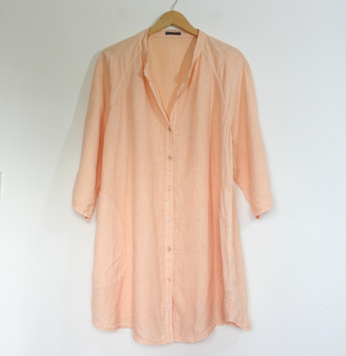 Oska 100 linen blouse - 100%, womens